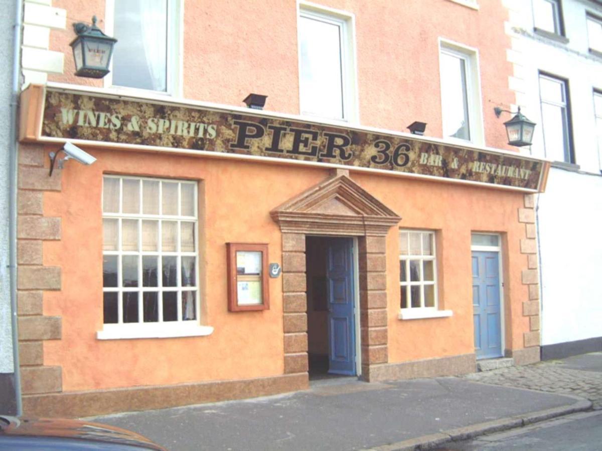 Pier 36 Hotel Donaghadee Exterior foto