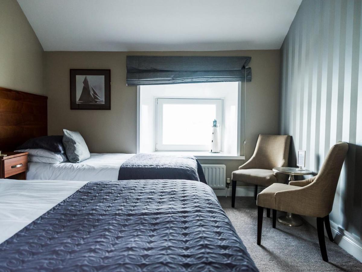 Pier 36 Hotel Donaghadee Cameră foto