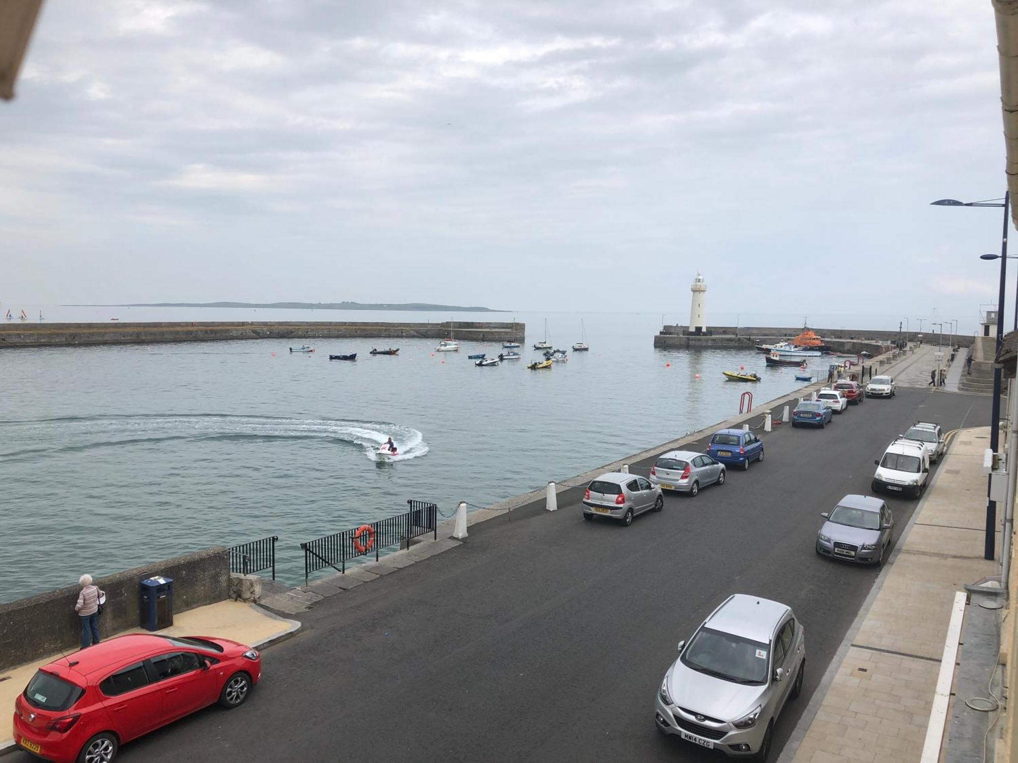 Pier 36 Hotel Donaghadee Cameră foto